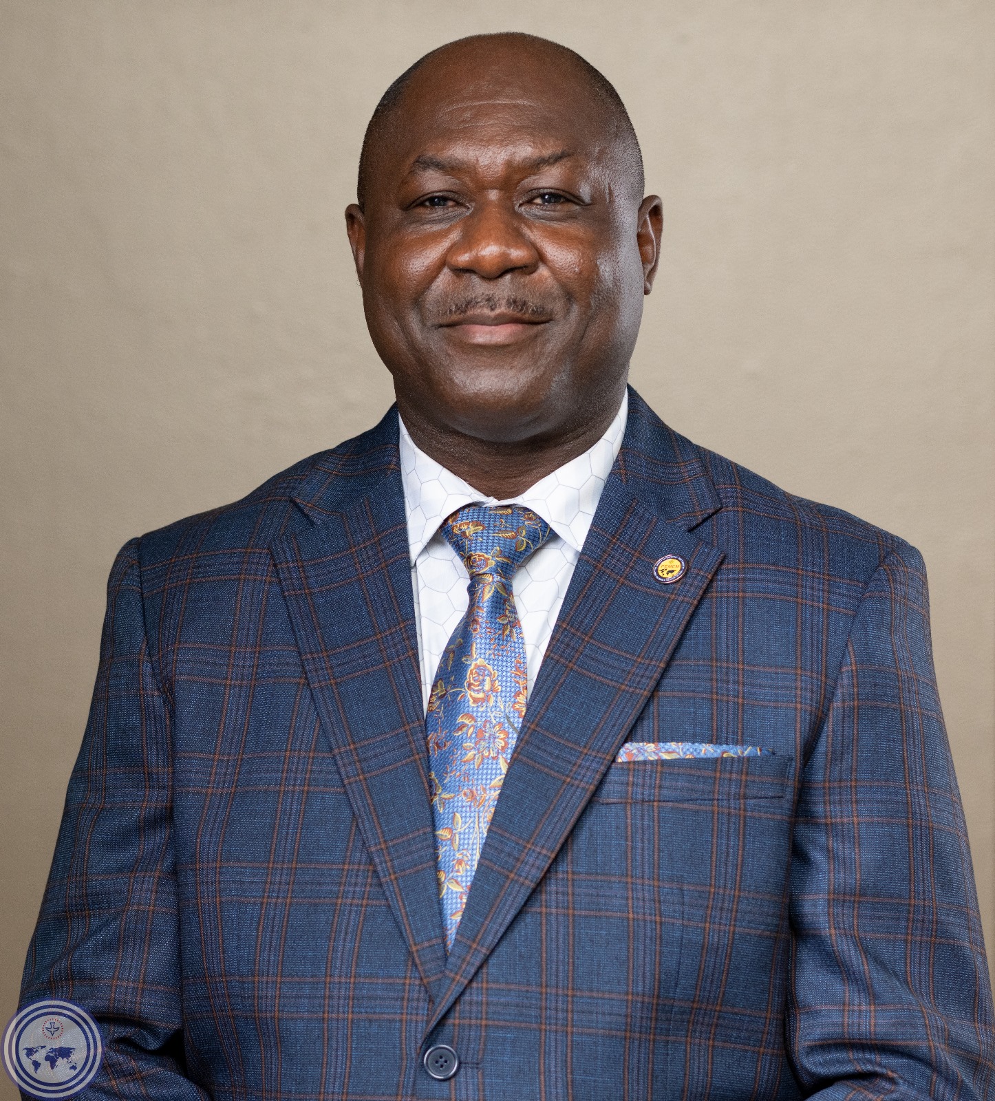 Overseer Nana Opoku Owusu