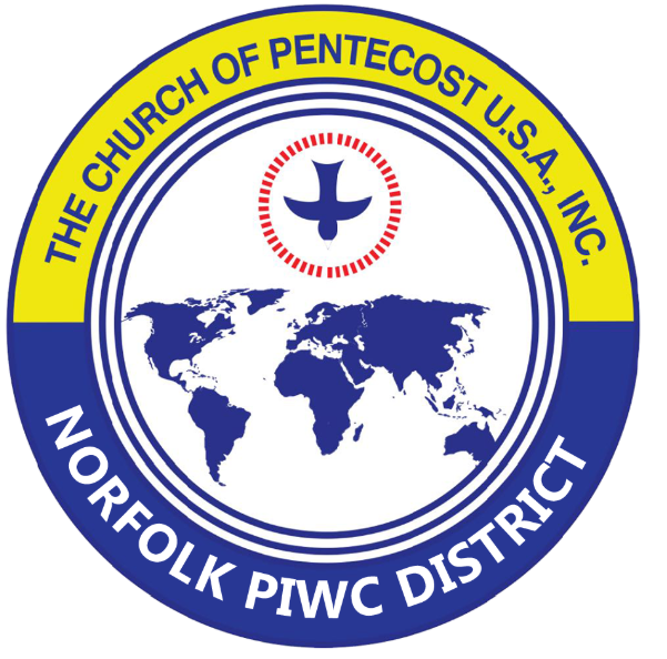 Norfolk PIWC District logo