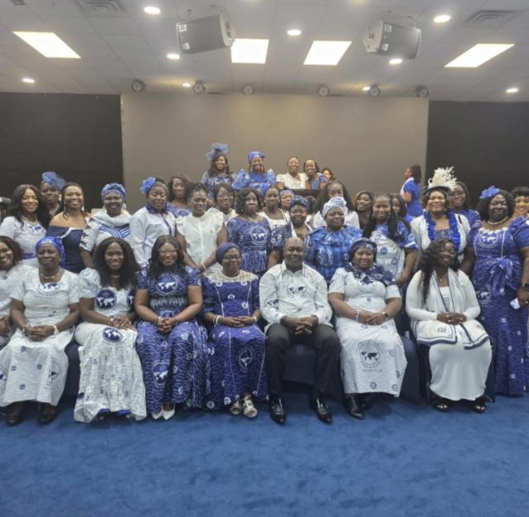 Women’s Ministry group gathering