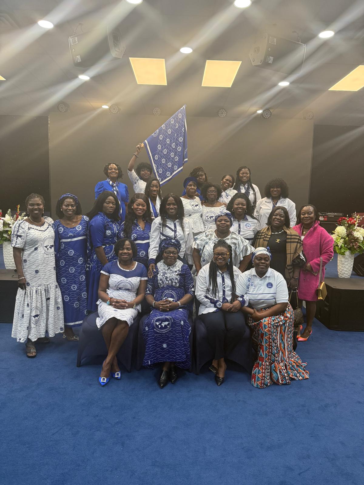 Women’s Ministry group